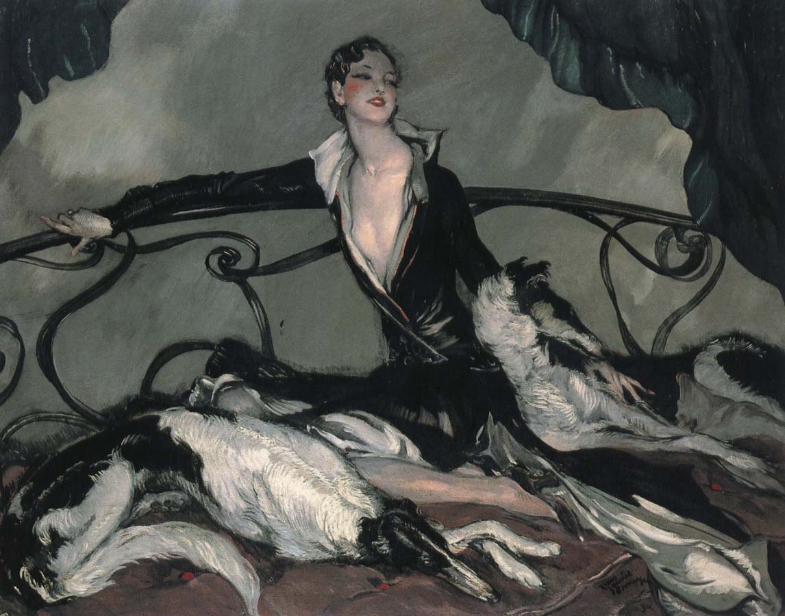 jean gabriel domergue